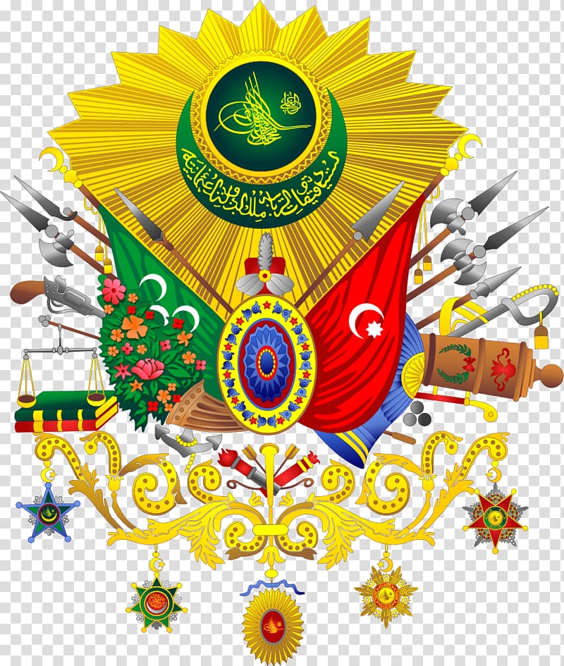 Turkey Coat of arms of the Ottoman Empire Tughra Ottoman dynasty, ottoman transparent background PNG clipart