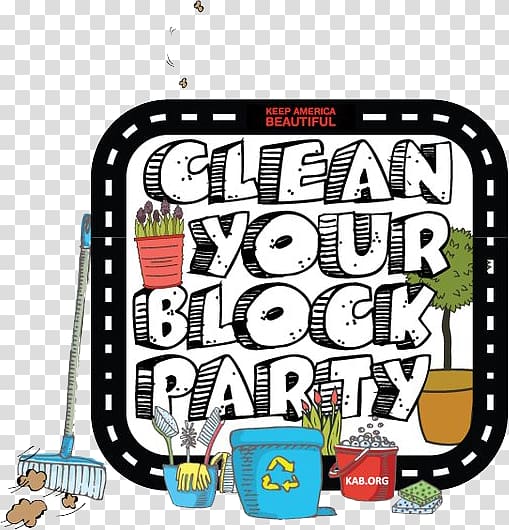 Block party Neighbourhood Keep Pensacola Beautiful Community, party transparent background PNG clipart