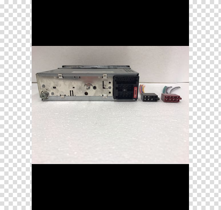 Electronic component Compact disc CD player Alpine Electronics Vehicle audio, radio cassette vintage transparent background PNG clipart