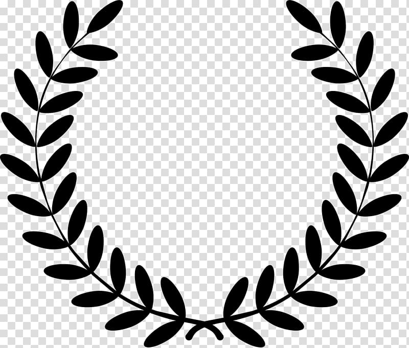 Laurel wreath Bay Laurel , Laurel Wreath transparent background PNG clipart