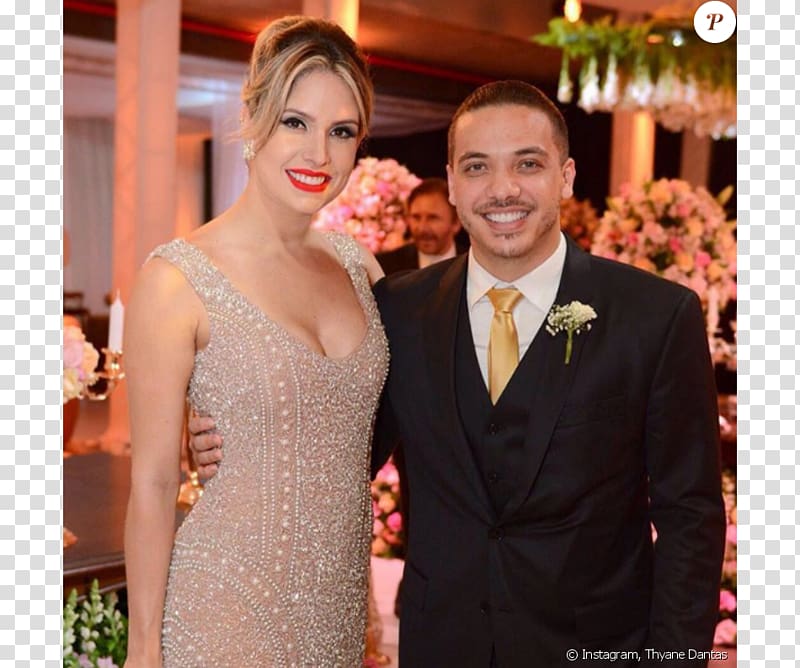 Wesley Safadão Thyane Dantas Marriage Singer Woman, Casado transparent background PNG clipart