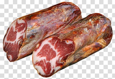 Jamon transparent background PNG clipart