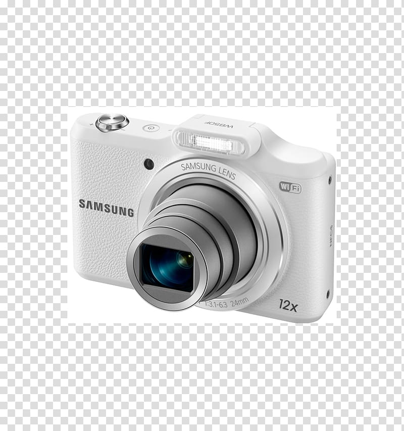 Samsung Galaxy Camera Sony Cyber-shot DSC-WX500 Point-and-shoot camera, Camera transparent background PNG clipart