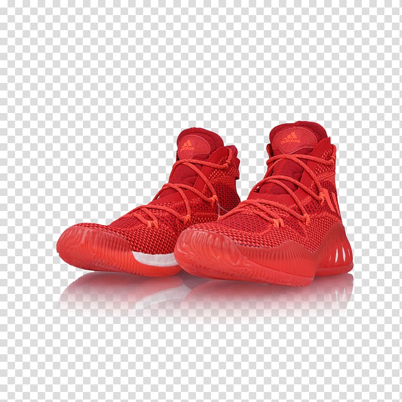 Shoe size Adidas Basketballschuh Sneakers, stance training transparent ...