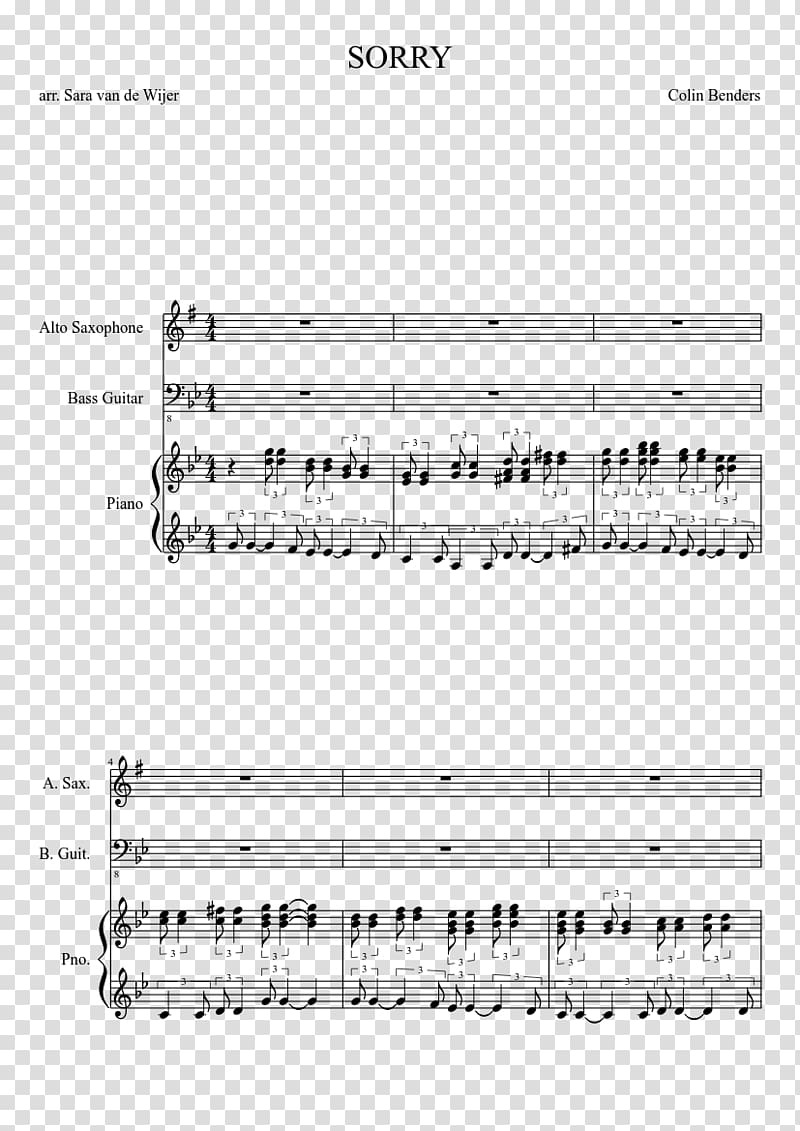 Sheet Music String quartet Saxophone String Instruments, sheet music transparent background PNG clipart