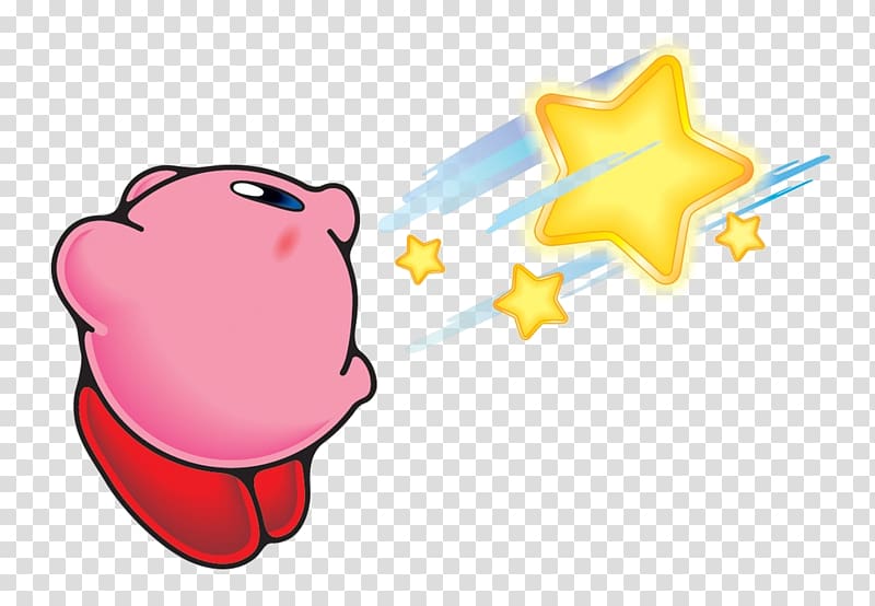 Kirby\'s Dream Land Kirby\'s Return to Dream Land Kirby & the Amazing Mirror Kirby Super Star Ultra, Kirby transparent background PNG clipart