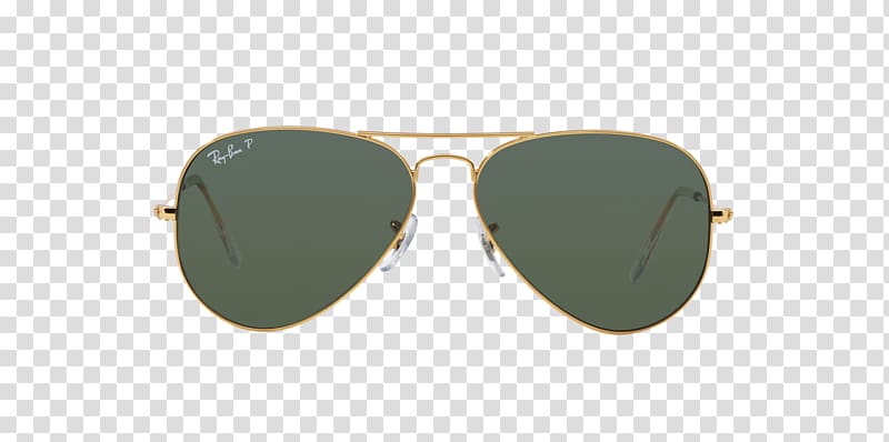 Ray-Ban Round Metal Aviator sunglasses Ray-Ban Aviator Flash, ray ban transparent background PNG clipart