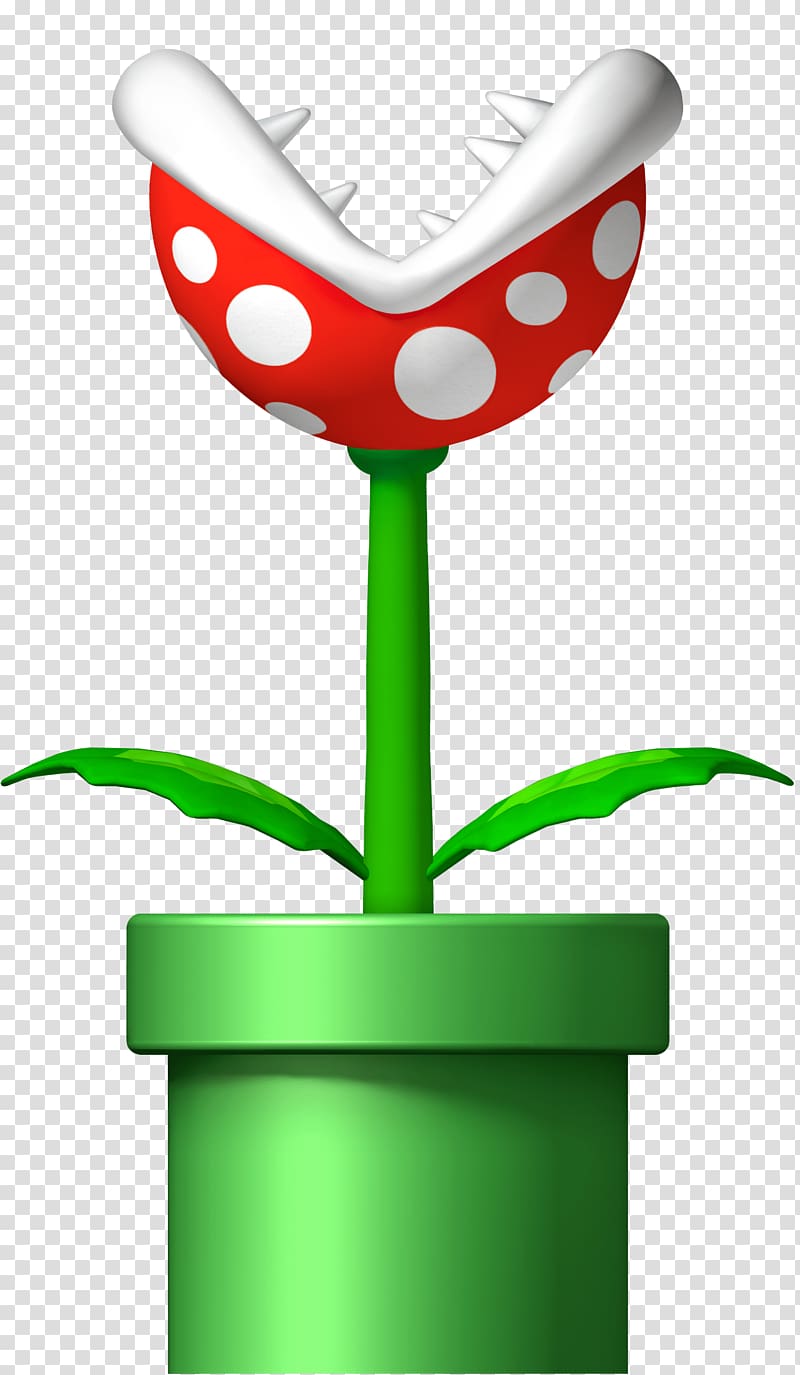 Super Mario Bros. 3 New Super Mario Bros, plants transparent background PNG clipart