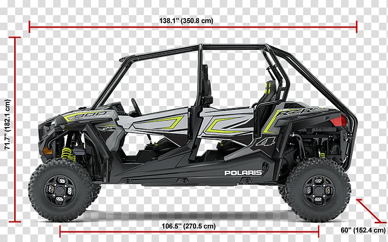 Polaris RZR Polaris Industries Side by Side Motorcycle Price, motorcycle transparent background PNG clipart