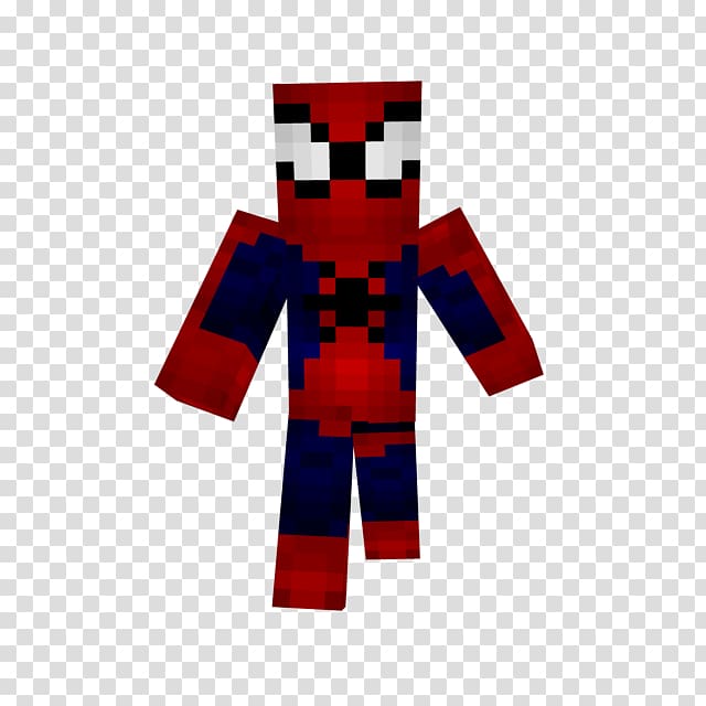 Minecraft: Pocket Edition Spider-Man: Shattered Dimensions Spider-Man Unlimited, fuc transparent background PNG clipart