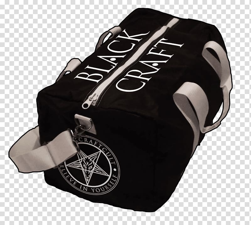 Duffel Bags Duffel Bags Blackcraft Cult Backpack, leggings mock up transparent background PNG clipart