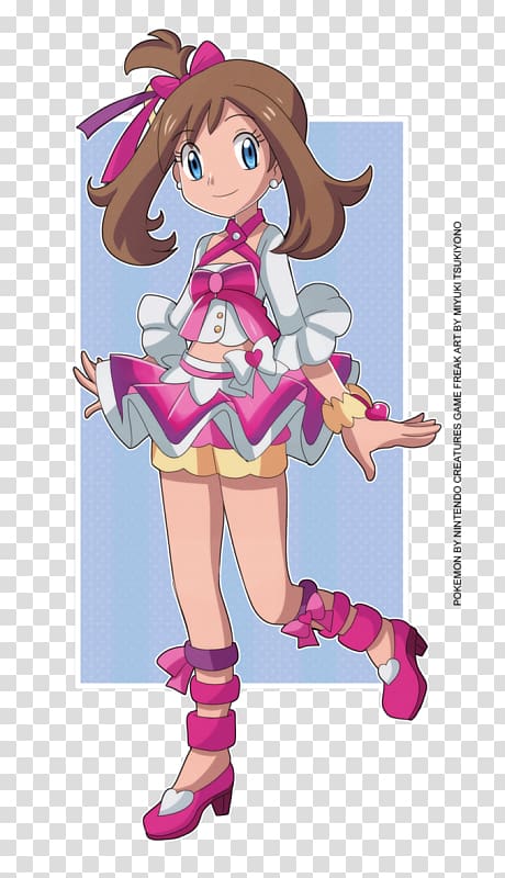 Serena Pokémon Omega Ruby and Alpha Sapphire Ash Ketchum, pokemon transparent background PNG clipart