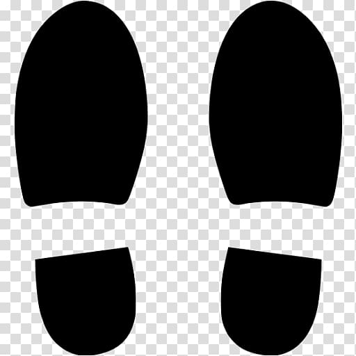 Shoe size Computer Icons Footprint, boot transparent background PNG clipart