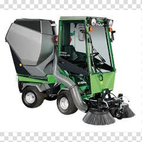 Park ranger Machine Street sweeper Cleaning, park transparent background PNG clipart
