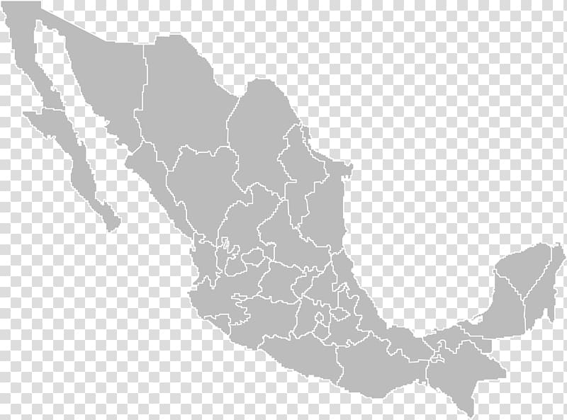 Administrative Divisions Of Mexico Map Mexican Wedding
