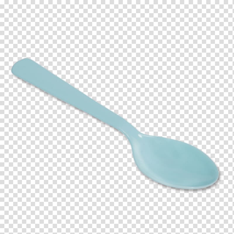 Plastic Spoon Blue Disposable Packaging and labeling, spoon transparent background PNG clipart