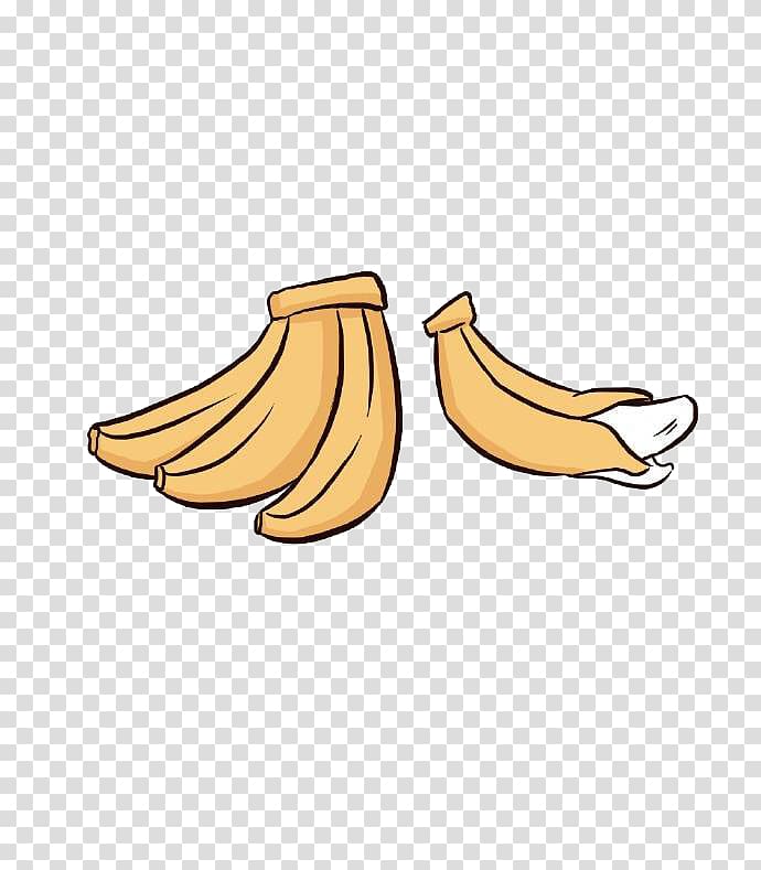 Juice Sina Weibo Banana Food, Cute banana transparent background PNG clipart