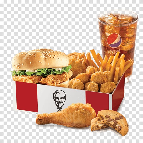 McDonald's Chicken McNuggets Fried chicken Chicken nugget Chicken fingers KFC, fried chicken transparent background PNG clipart