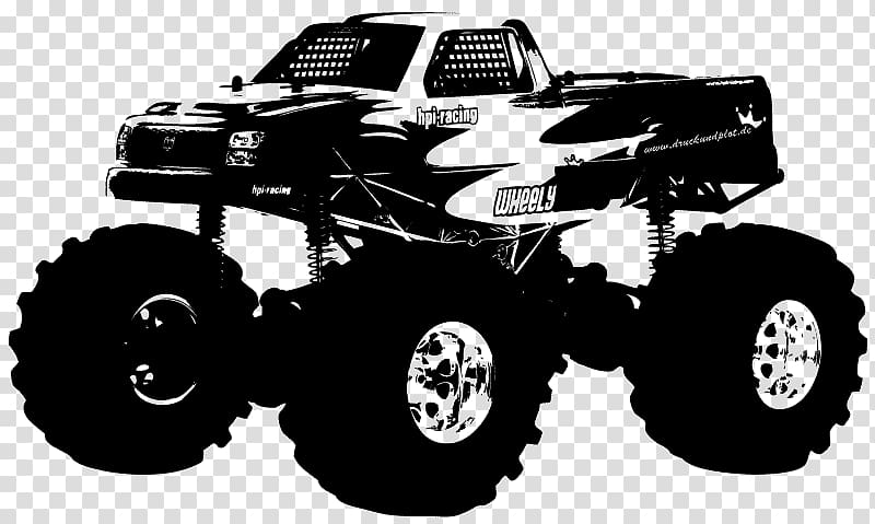 Car Tire Monster truck MINI Hobby Products International, Monster Trucks transparent background PNG clipart
