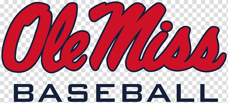 University of Mississippi Ole Miss Rebels baseball Ole Miss Rebels football Ole Miss Lady Rebels women's basketball Southeastern Conference, rebels transparent background PNG clipart