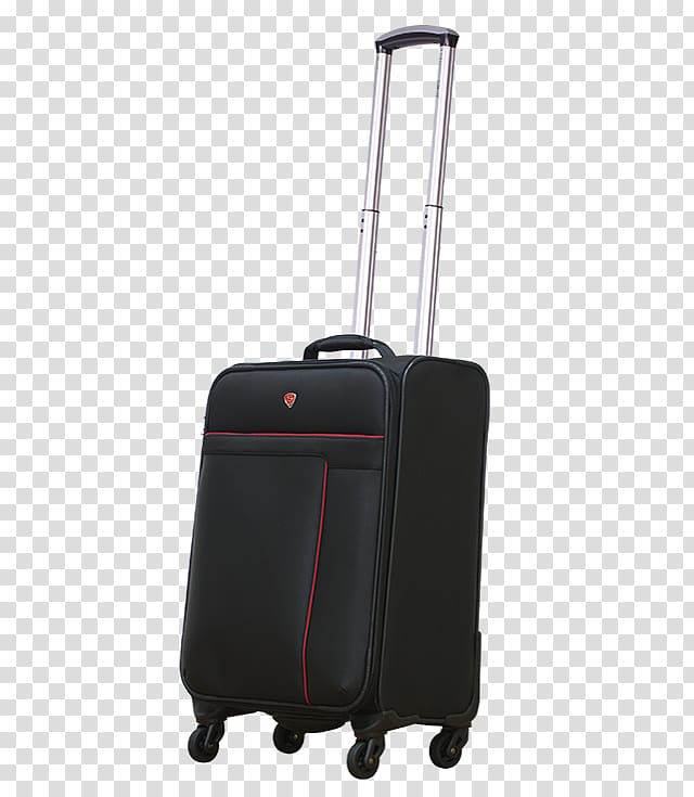Zero Halliburton Trolley Handbag エース Suitcase, suitcase transparent background PNG clipart