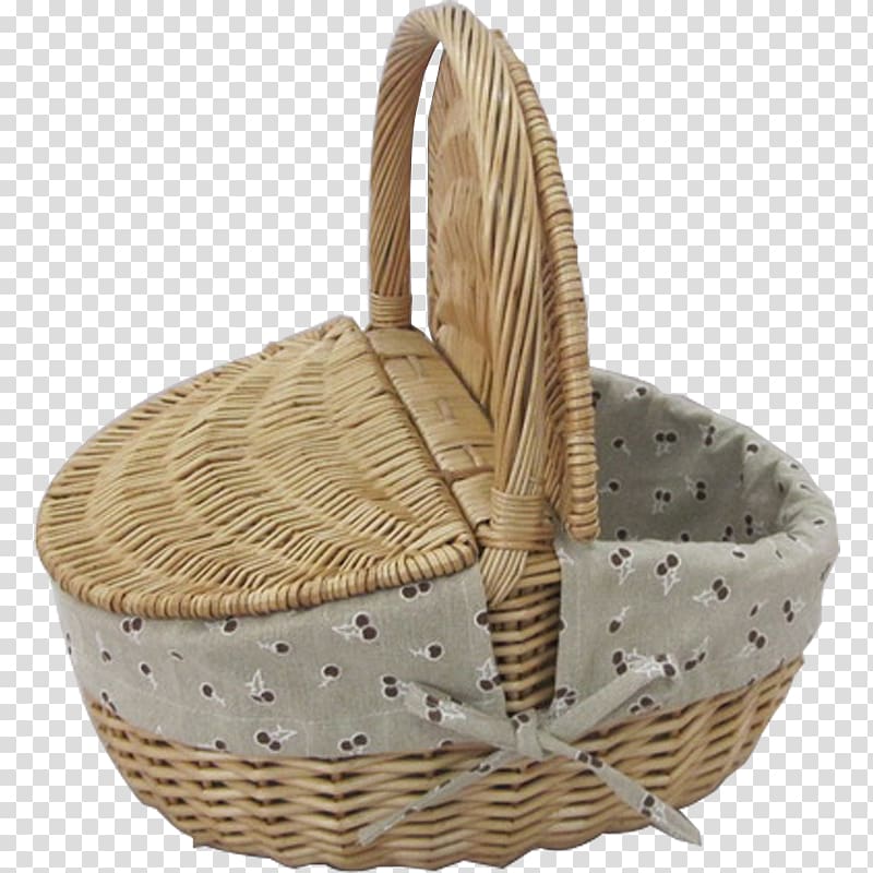 Picnic Baskets Wicker Rattan, others transparent background PNG clipart