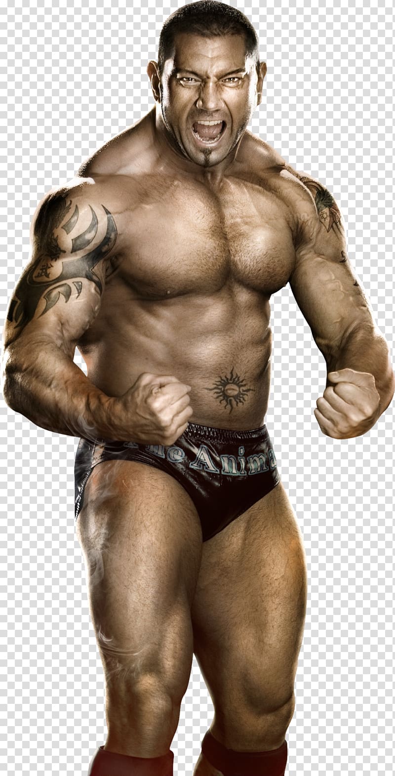 Dave Bautista WWE 2K14 WWE Championship WWE SmackDown! Here Comes the Pain WWE Superstars, Wrestlers transparent background PNG clipart
