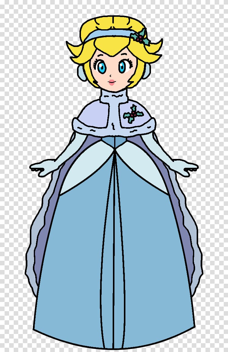 Super Princess Peach Cinderella Rosalina Princess Daisy, peach Wedding transparent background PNG clipart