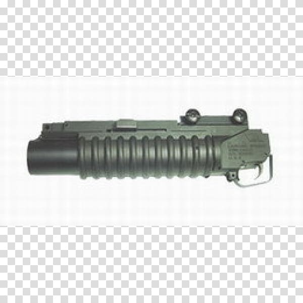 XM25 CDTE M203 grenade launcher Weapon, grenade launcher transparent background PNG clipart