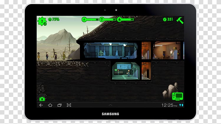 Fallout Shelter Bethesda Softworks Video game GamingShogun Computer, fallout shelter transparent background PNG clipart