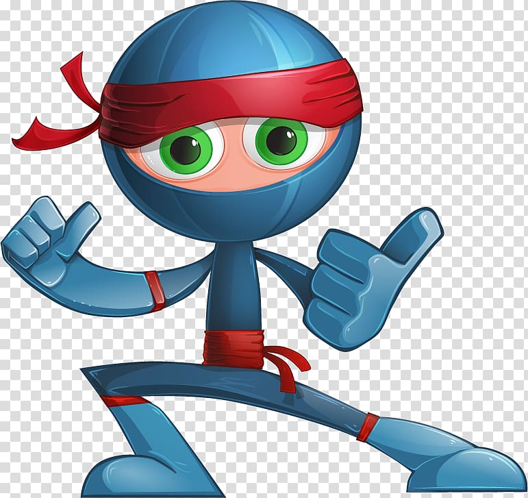 Cartoon Animated film Ninja , Ninja mask transparent background PNG clipart