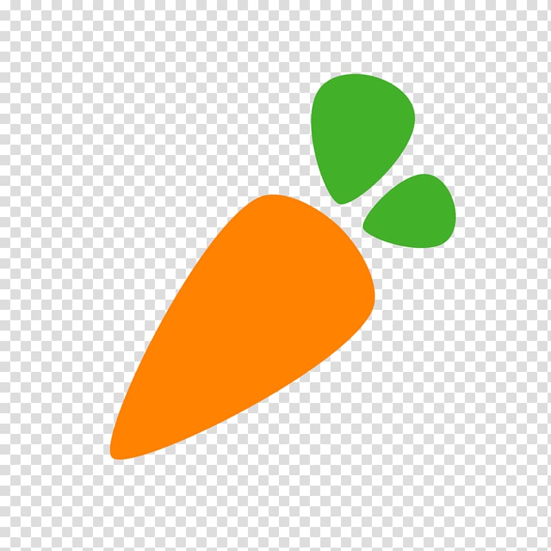 Instacart Grocery store Logo Delivery Kroger, Carrots transparent background PNG clipart