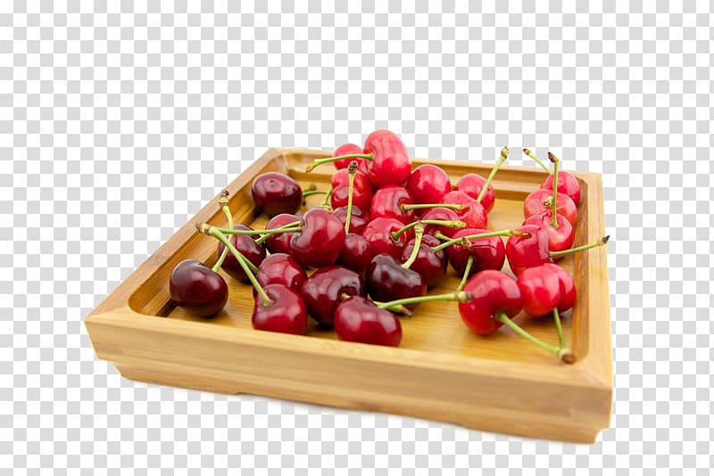 Cherry Berry Ingredient Food, Cherry transparent background PNG clipart