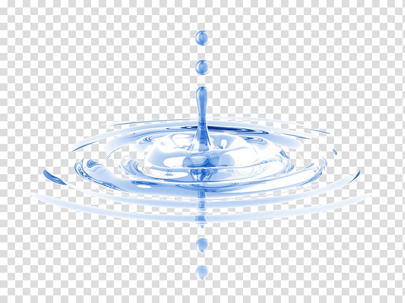 Drop Water Desktop , ripples transparent background PNG clipart