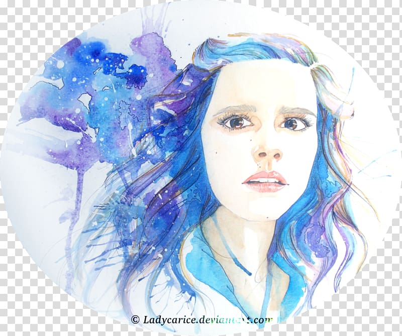 Hermione Granger 23 February Harry Potter Watercolor painting Cat, hermione granger and the half blood prince transparent background PNG clipart