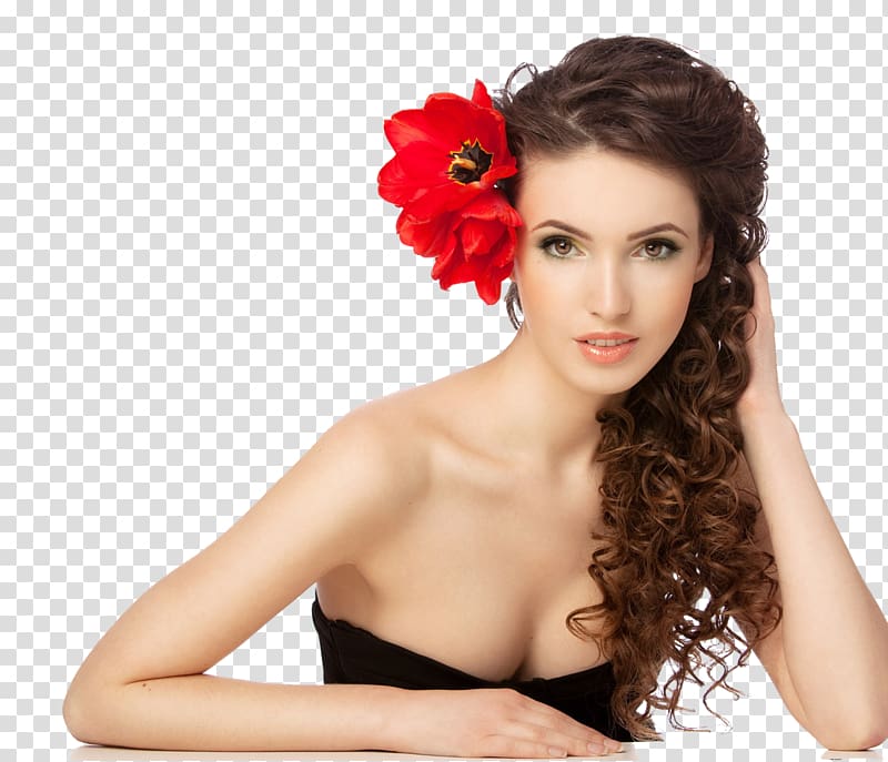 Hairstyle Threading Desktop Beauty Parlour, hair transparent background PNG clipart