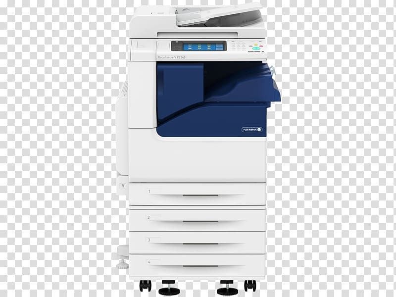 copier Multi-function printer Fuji Xerox, xerox transparent background PNG clipart