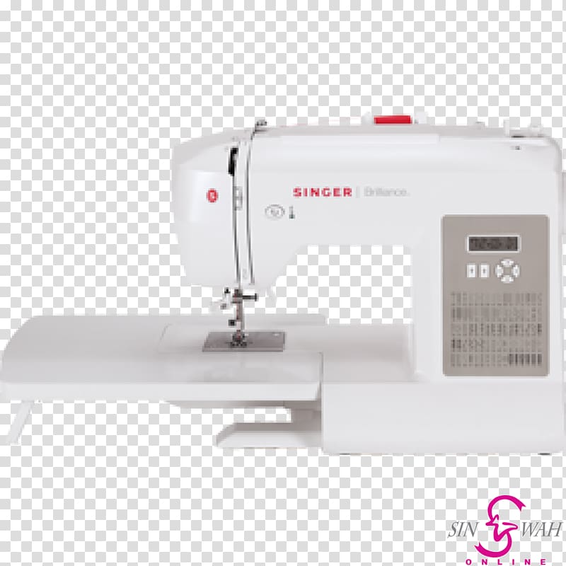 Singer Corporation Sewing Machines Stitch Buttonhole, sewing needle transparent background PNG clipart
