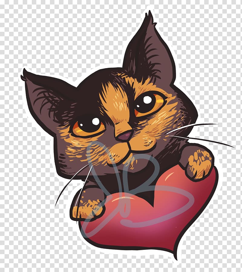 Whiskers Kitten Tabby cat Domestic short-haired cat Black cat, kitten transparent background PNG clipart