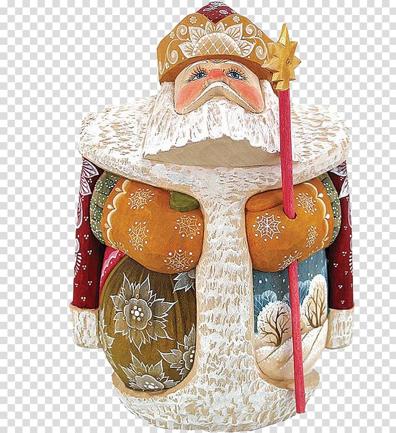 Ded Moroz King, king transparent background PNG clipart