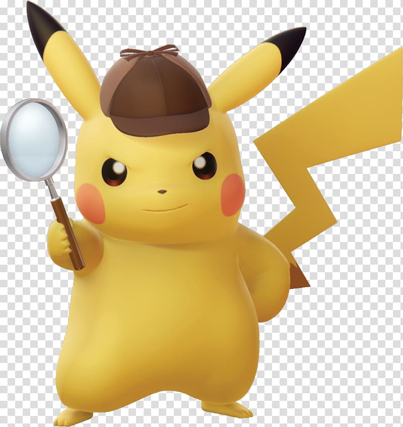 Detective Pikachu Pokémon GO Pokkén Tournament, pikachu transparent background PNG clipart