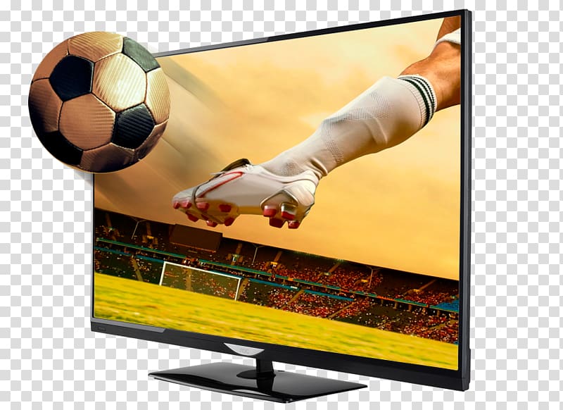 LED-backlit LCD Television set Smart TV AOC International, smart tv transparent background PNG clipart