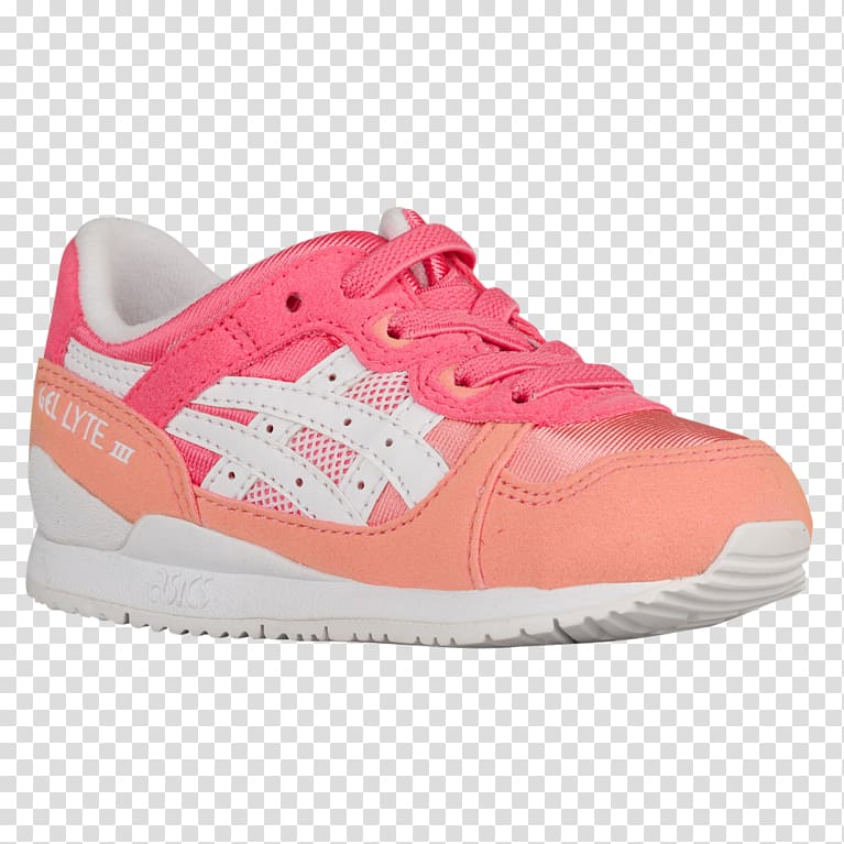 Sports shoes Asics Gel Lyte Nike Onitsuka Tiger, foot locker kd shoes girls transparent background PNG clipart