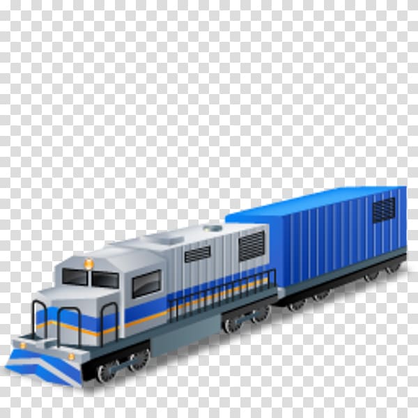 Train Rail transport Computer Icons Airplane, train transparent background PNG clipart