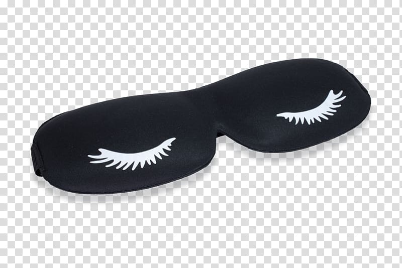 Blindfold Eyelash extensions Mask Sleep, Shoes Sunglasses belt transparent background PNG clipart