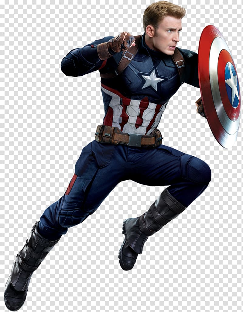 Captain America YouTube Hulk Black Widow Iron Man, costume homme transparent background PNG clipart