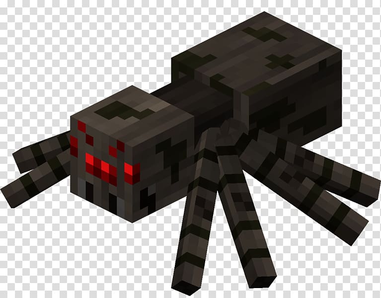 Minecraft: Story Mode, Season Two Spider Xbox 360, Minecraft transparent background PNG clipart