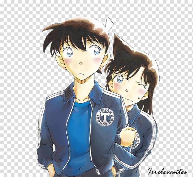 Jimmy Kudo Rachel Moore Kaito Kuroba Serena Sebastian Richard Moore, Anime transparent background PNG clipart