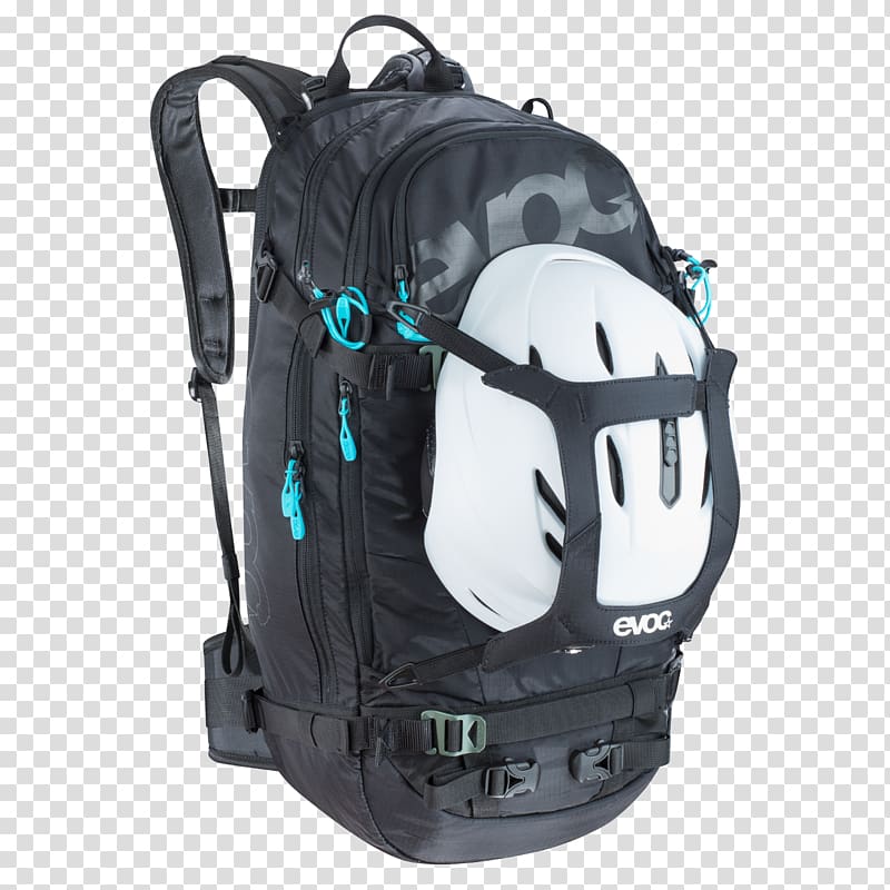 Backpack Helmet Motorcycle Bicycle Freeriding, backpack transparent background PNG clipart