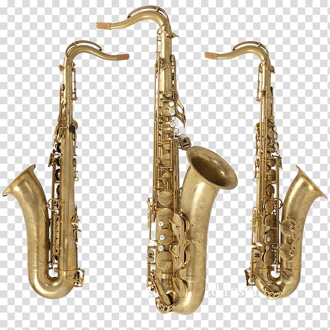 Baritone saxophone Musical Instruments Brass Instruments Tenor saxophone, Saxophone transparent background PNG clipart